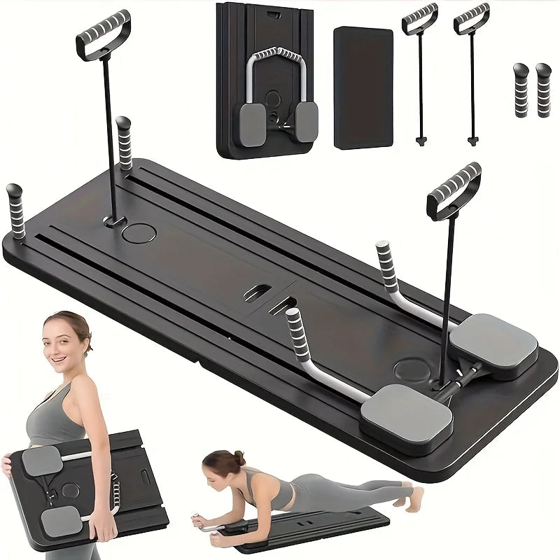 Black Pilates Board