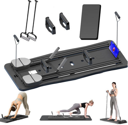Black Pilates Board