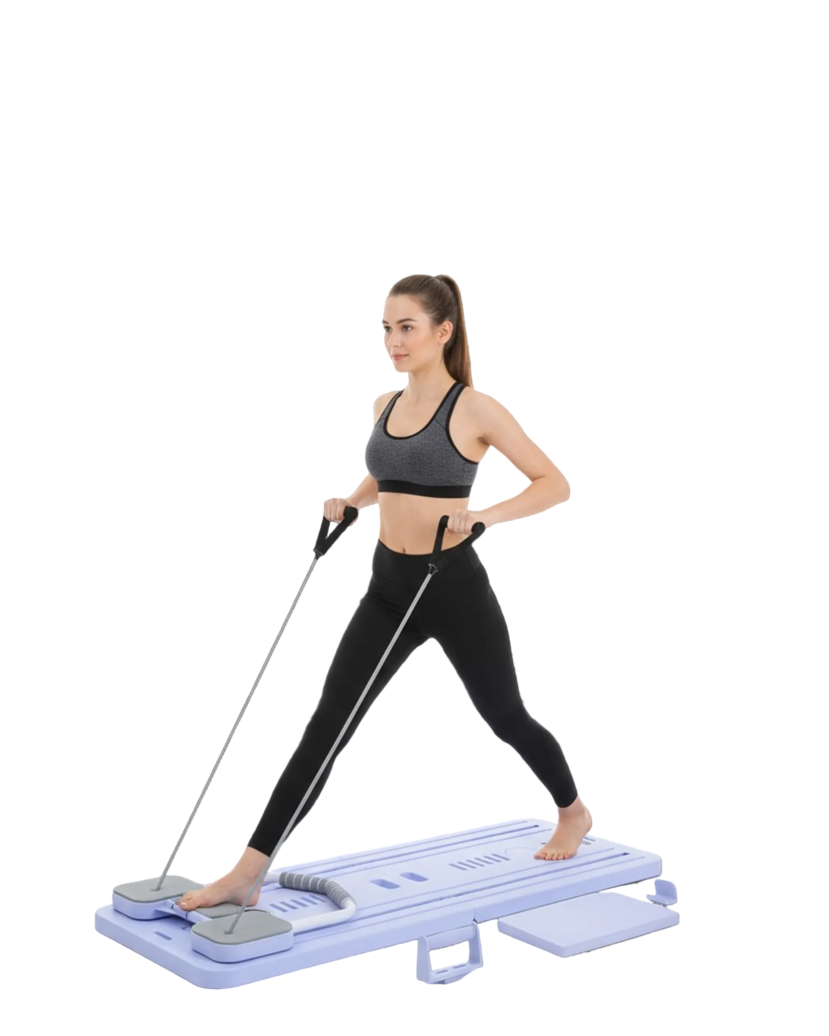 Purple Pilates Board